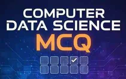 Data Science MCQs