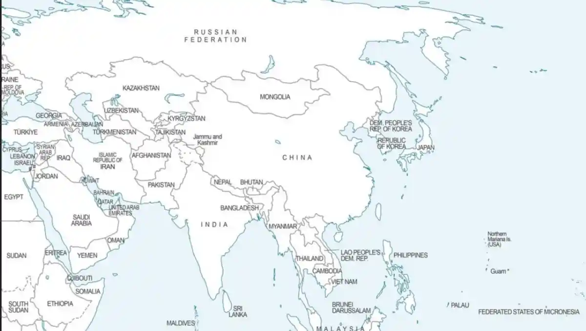 UN के नए नक्शे पर विवाद, अरुणाचल प्रदेश और अक्साई चिन को भारत से बाहर दिखाया
