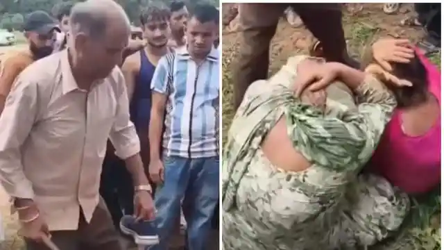 वायरल वीडियो का सच: चोरी के शक में महिलाओं से मारपीट पर नूरपुर पुलिस सख्त, मामला दर्ज